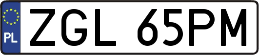 ZGL65PM