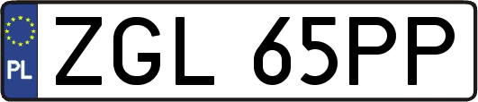 ZGL65PP
