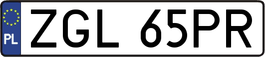 ZGL65PR