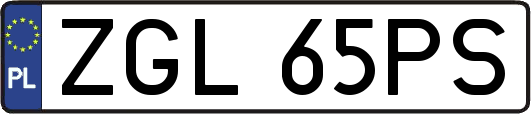 ZGL65PS