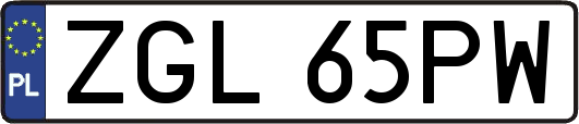 ZGL65PW