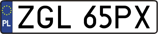 ZGL65PX