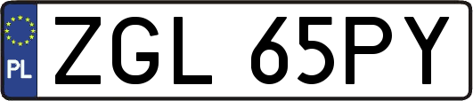 ZGL65PY