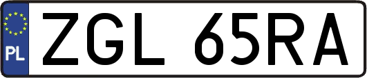 ZGL65RA