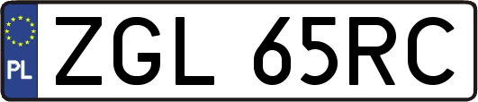 ZGL65RC
