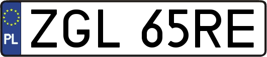ZGL65RE