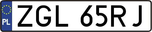 ZGL65RJ