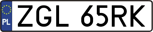 ZGL65RK