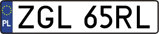 ZGL65RL