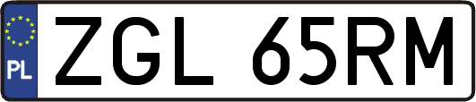 ZGL65RM