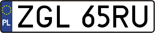 ZGL65RU