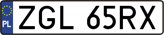 ZGL65RX