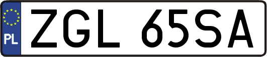 ZGL65SA