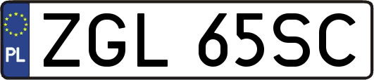 ZGL65SC
