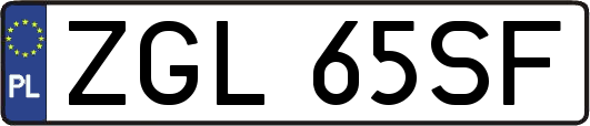 ZGL65SF