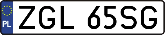 ZGL65SG
