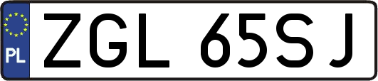 ZGL65SJ