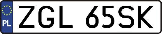 ZGL65SK