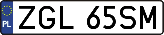 ZGL65SM