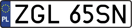 ZGL65SN