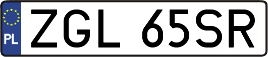 ZGL65SR