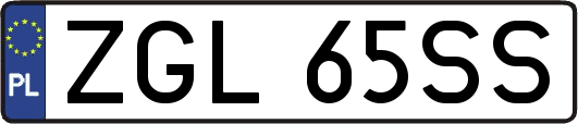 ZGL65SS