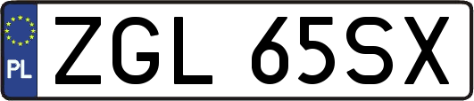 ZGL65SX