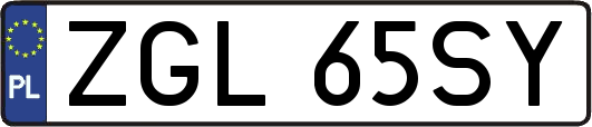 ZGL65SY