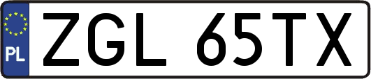ZGL65TX