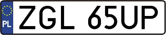 ZGL65UP