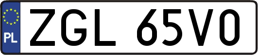 ZGL65V0