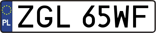ZGL65WF