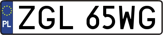 ZGL65WG