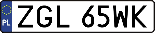 ZGL65WK