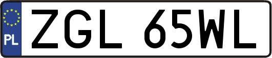 ZGL65WL