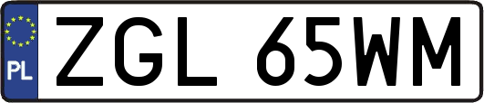 ZGL65WM