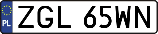 ZGL65WN