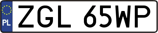ZGL65WP