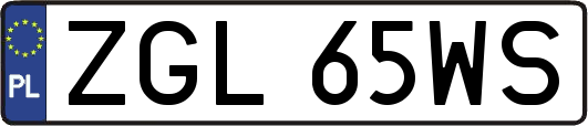 ZGL65WS