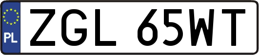 ZGL65WT