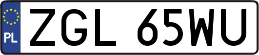 ZGL65WU