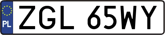 ZGL65WY