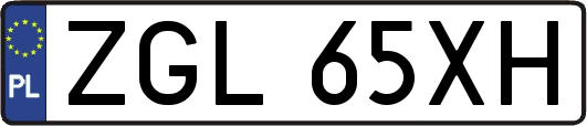 ZGL65XH
