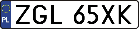 ZGL65XK