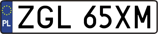 ZGL65XM