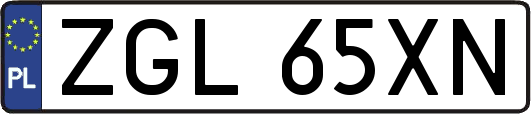 ZGL65XN
