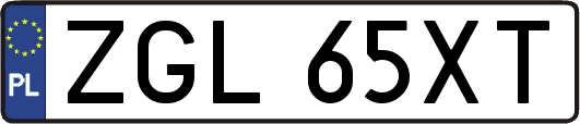 ZGL65XT