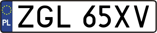 ZGL65XV