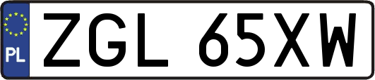 ZGL65XW