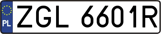 ZGL6601R